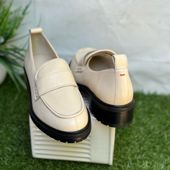 Ruth Lug Sole Platform Loafer (Women) Size 40.5 US 10.5 - Picture 15 of 16